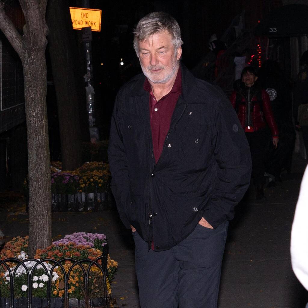 Alec Baldwin Bild von Alec Baldwin