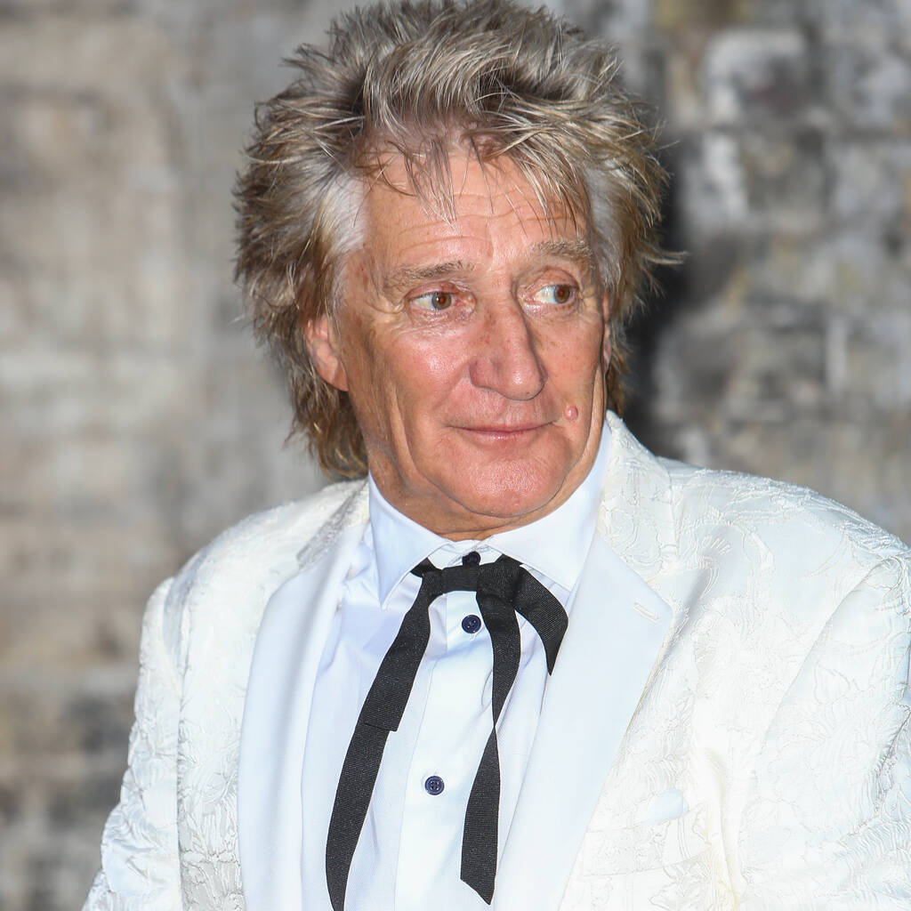 Bild von Rod Stewart