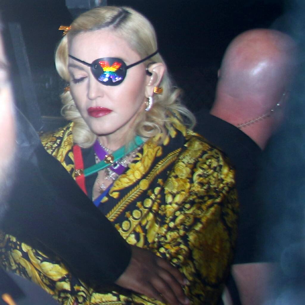 Bild von Madonna