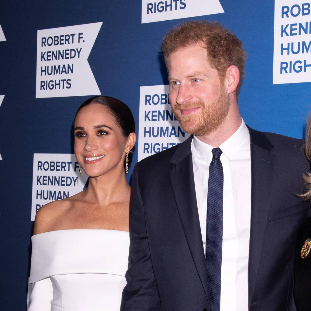 Bild von Prinz Harry und Herzogin Meghan