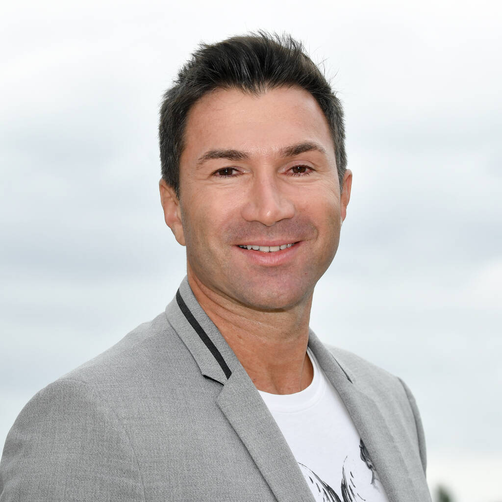 Lucas Cordalis Bild von Lucas Cordalis