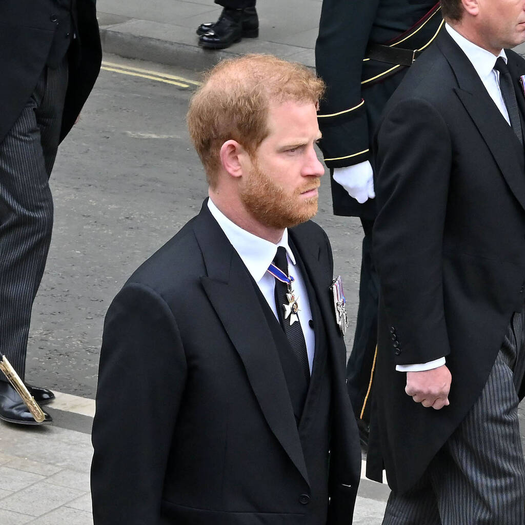 Bild von Prinz Harry