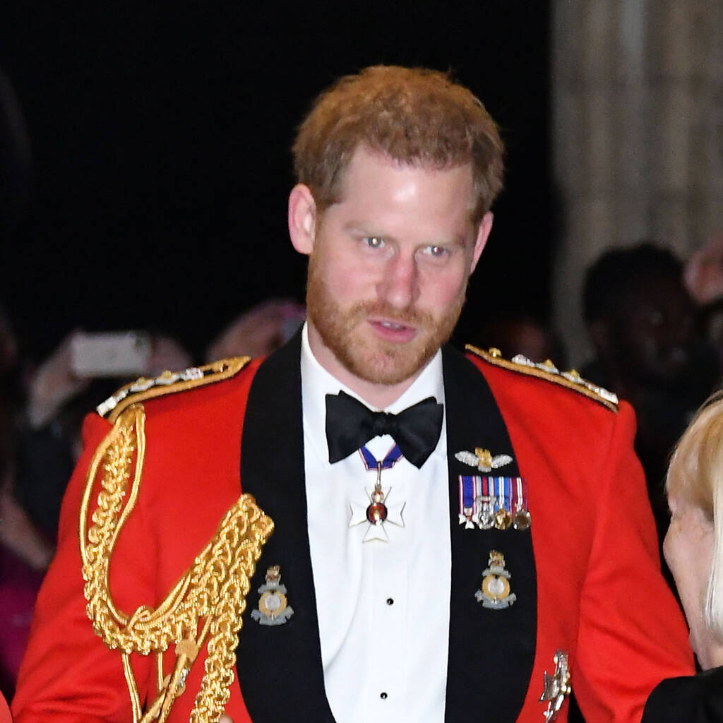 Bild von Prinz Harry