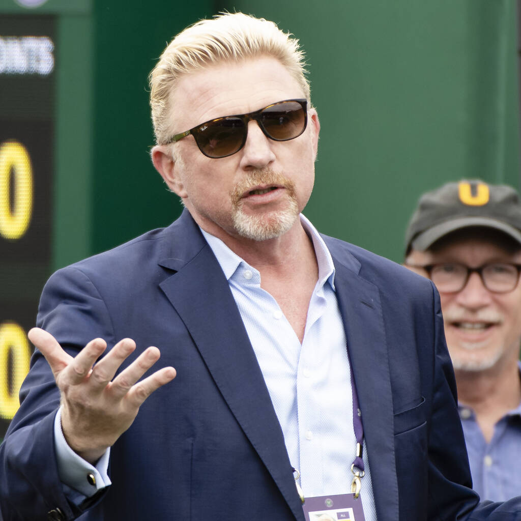 Bild von Boris Becker
