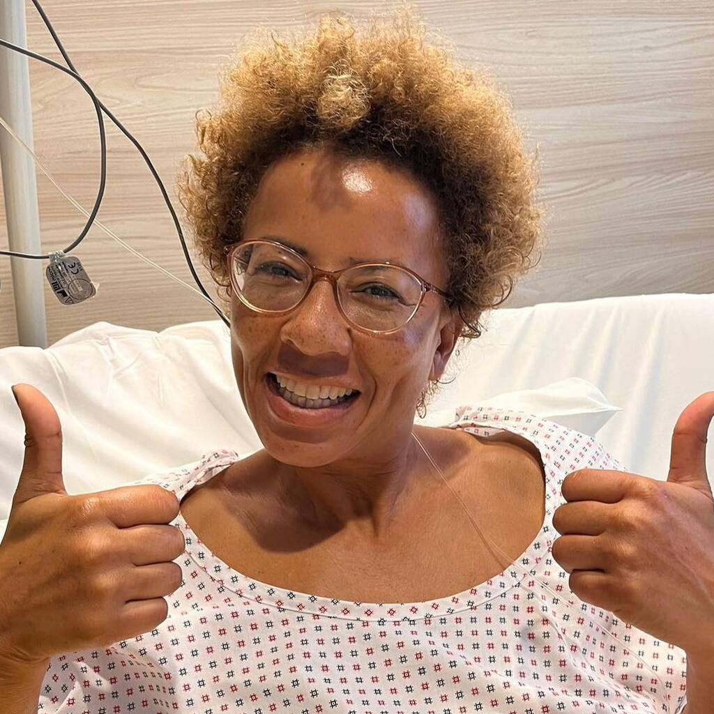 Arabella Kiesbauer Bild von Arabella Kiesbauer