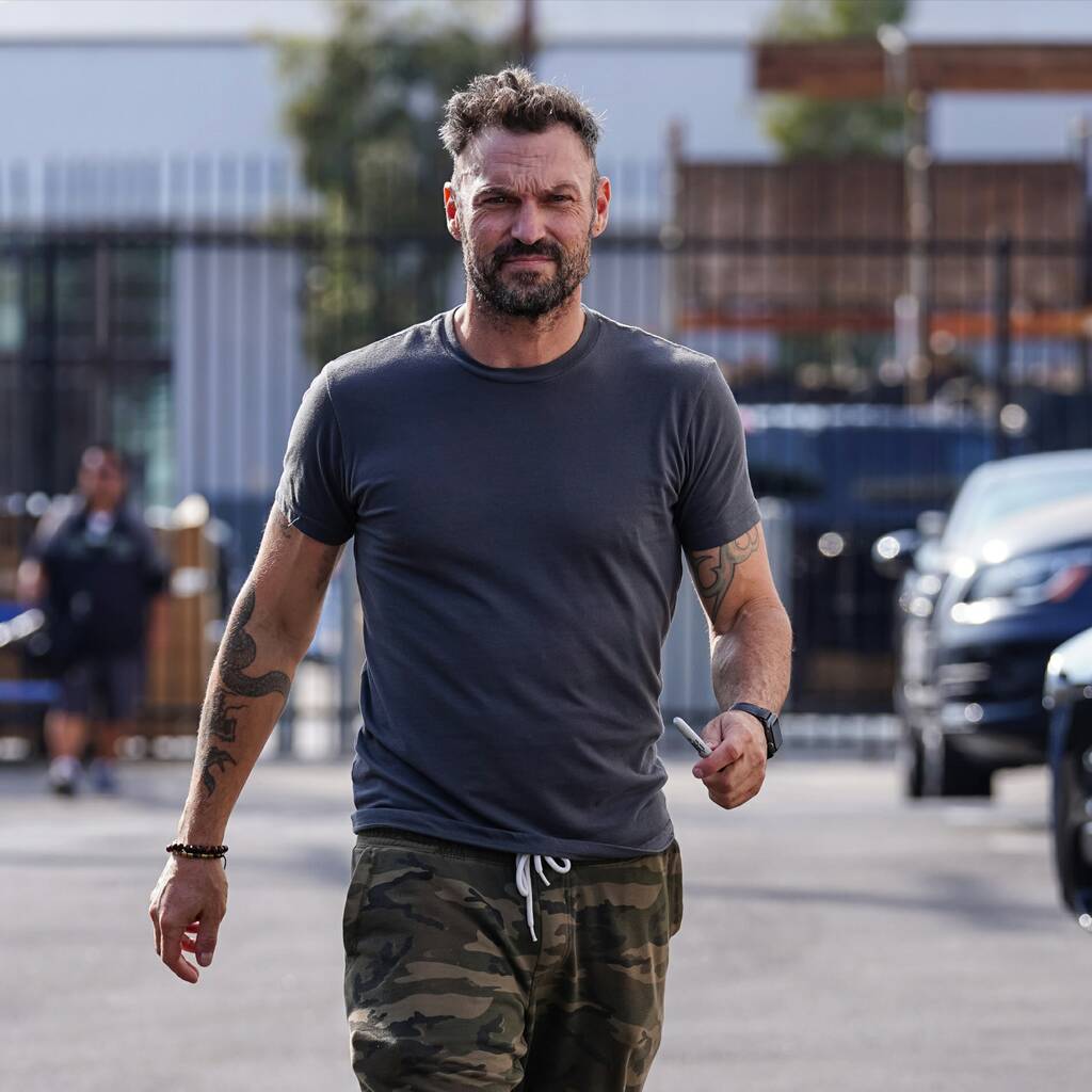 Brian Austin Green Bild von Brian Austin Green