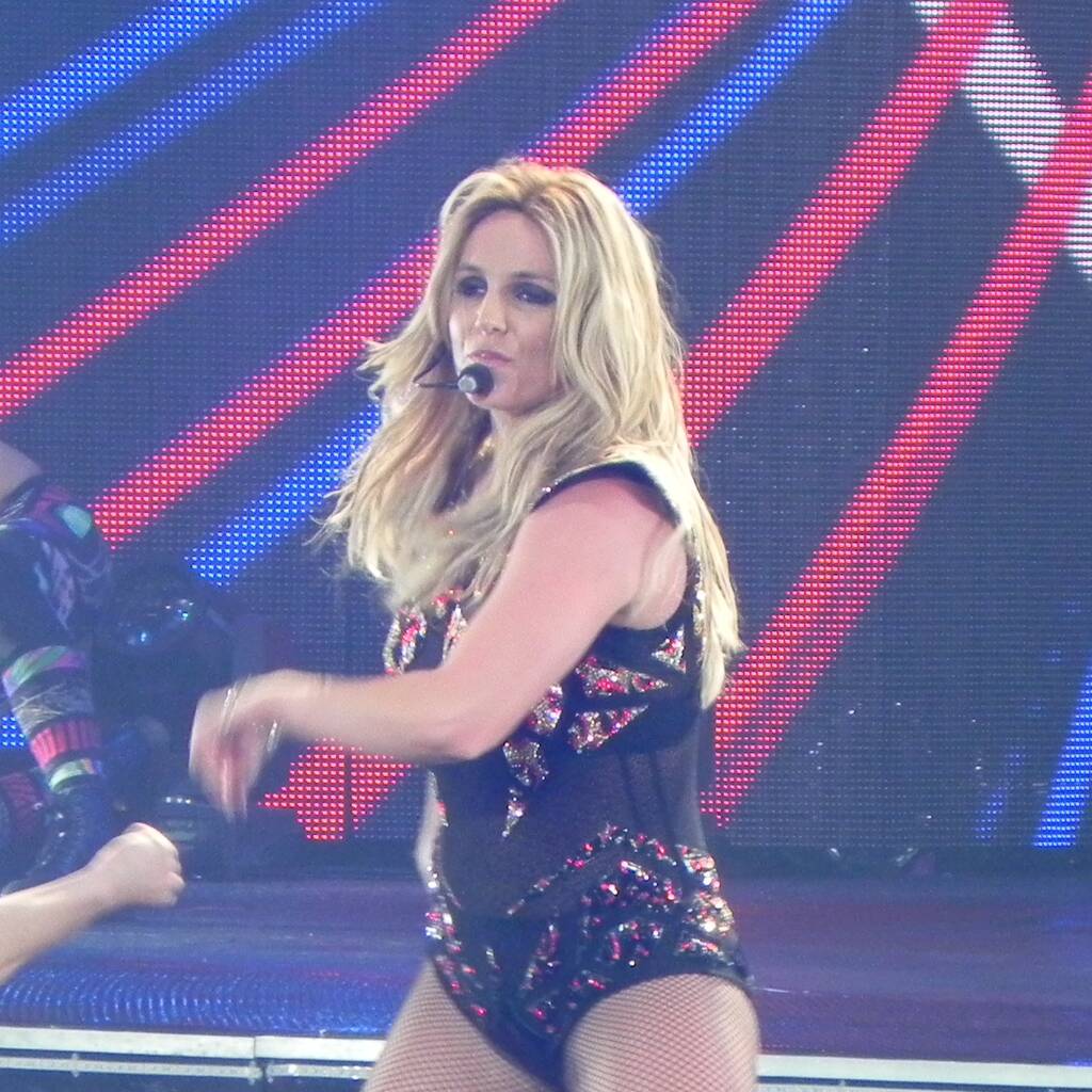 Bild von Britney Spears
