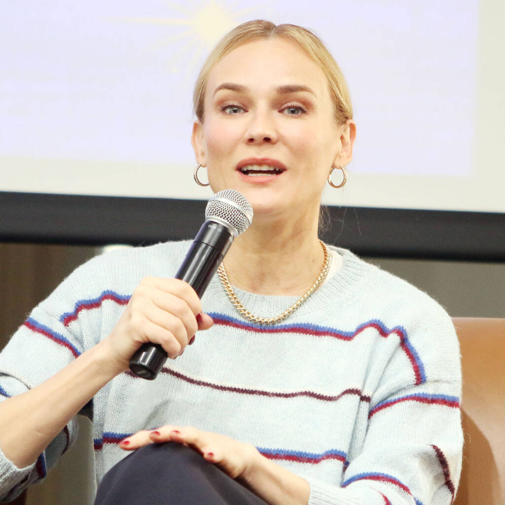 Diane Kruger Bild von Diane Kruger