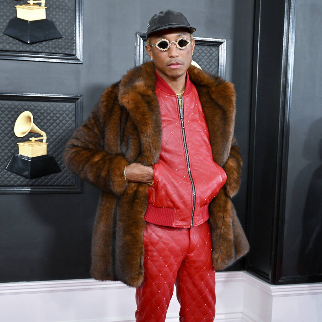 Bild von Pharrell Williams