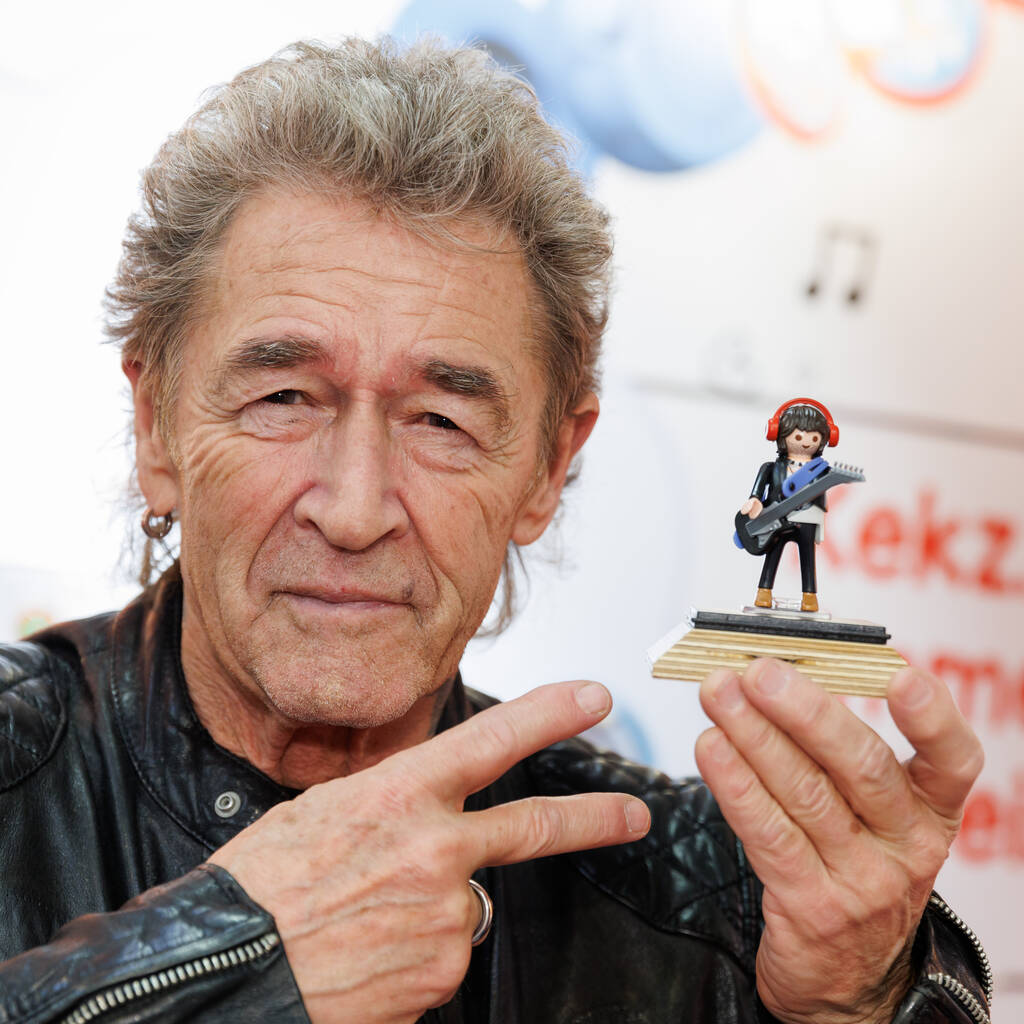 Peter Maffay Bild von Peter Maffay