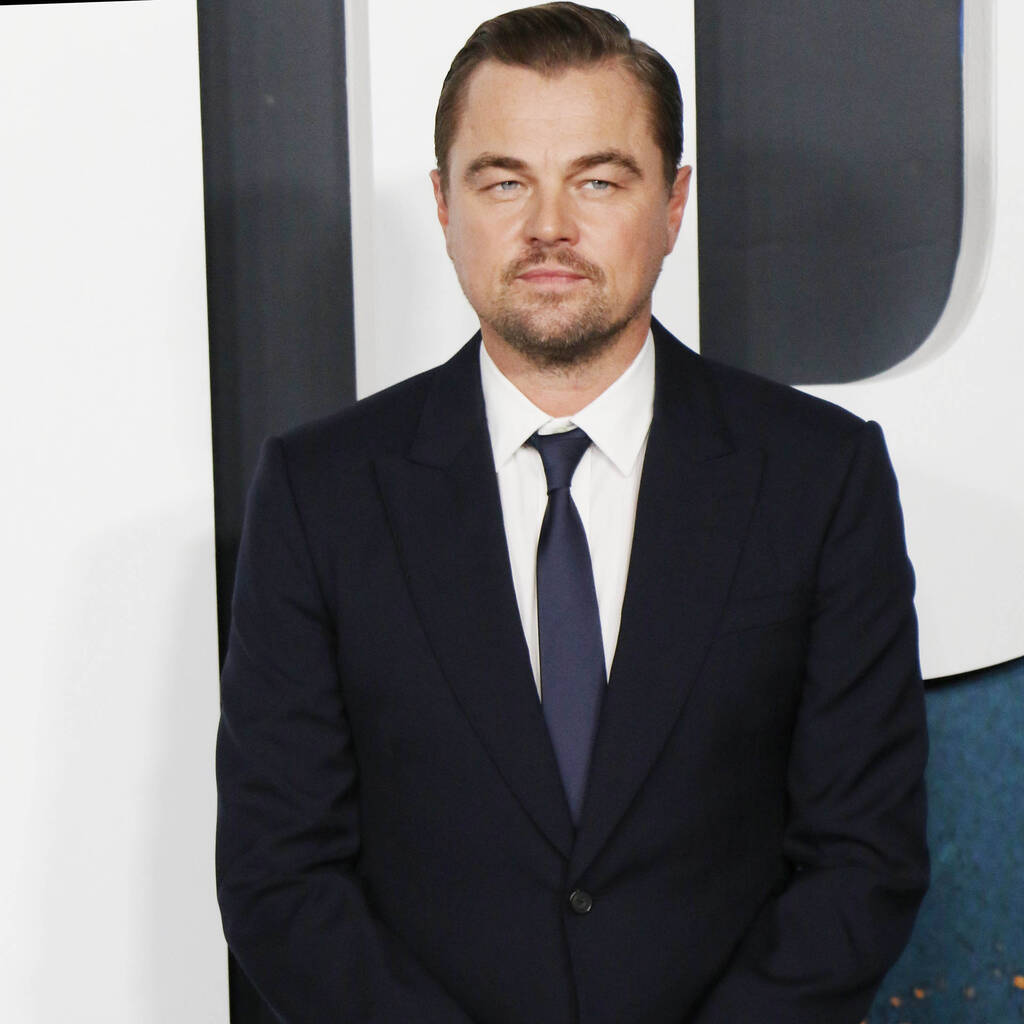 Leonardo DiCaprio Bild von Leonardo DiCaprio