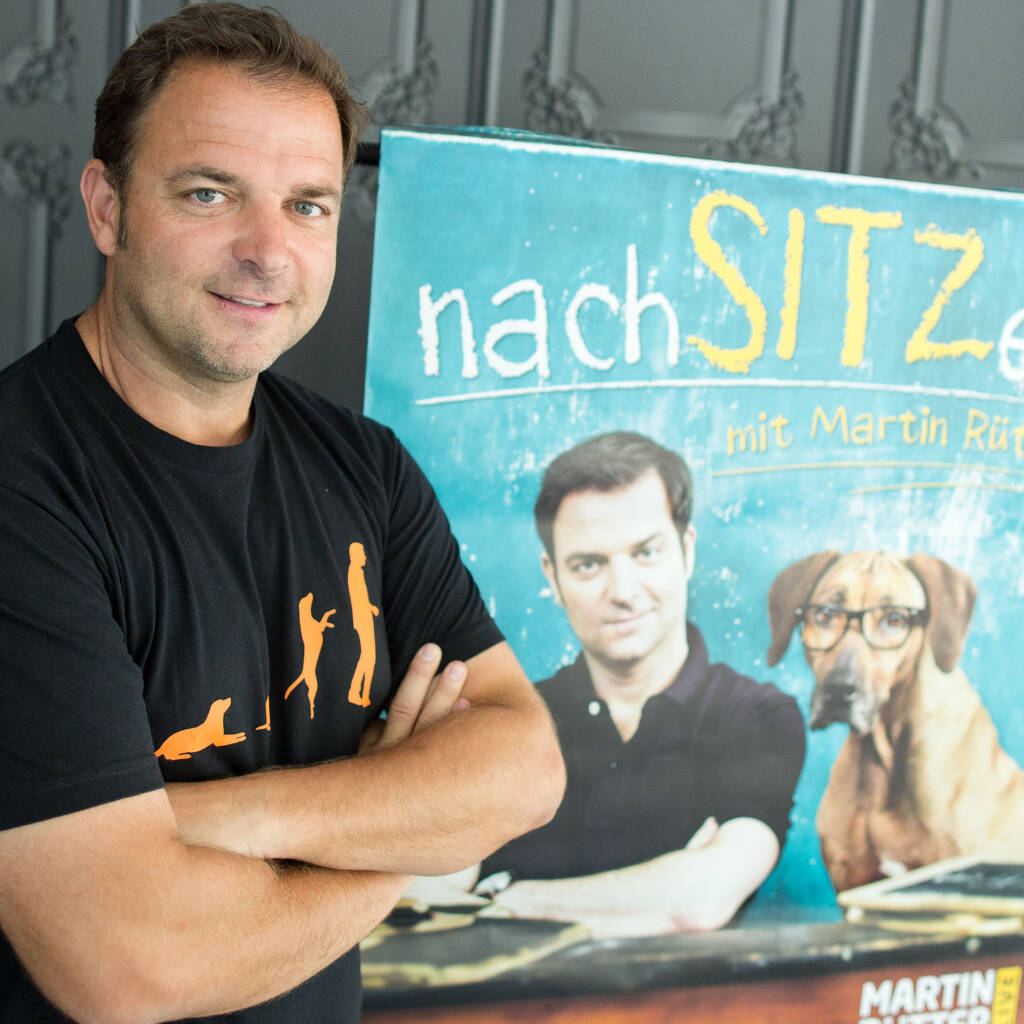 Bild von Martin Rütter