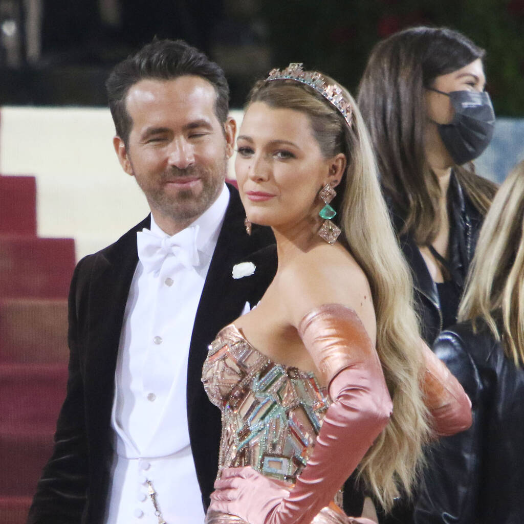 Bild von Ryan Reynolds und Blake Lively