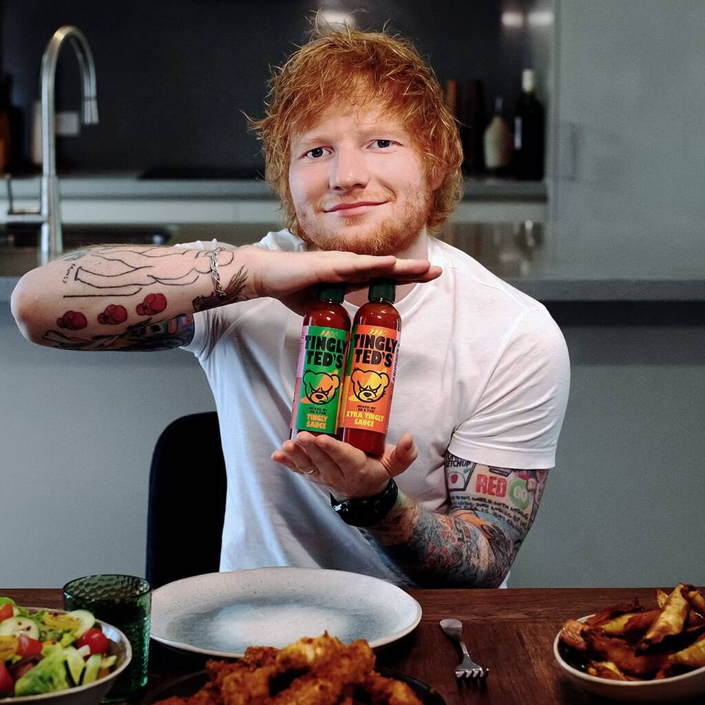 Bild von Ed Sheeran
