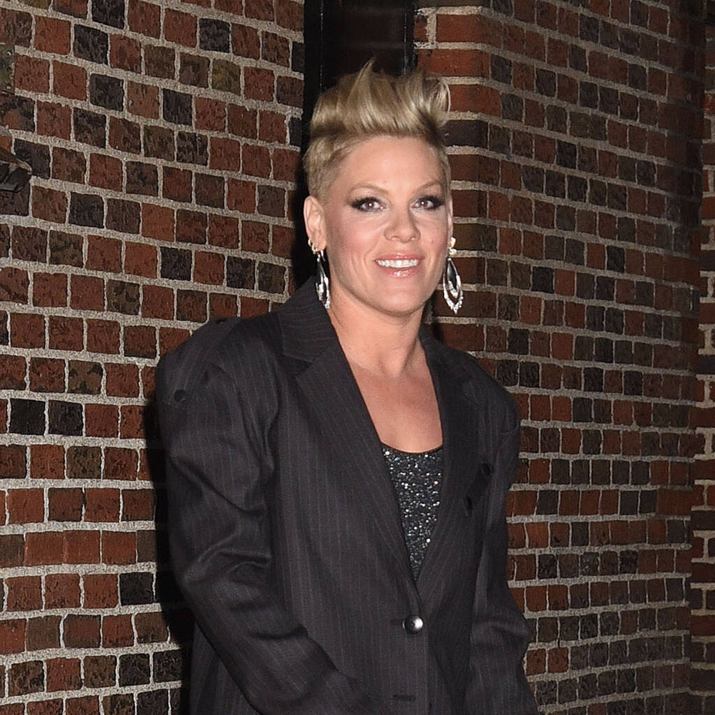 Bild von Pink