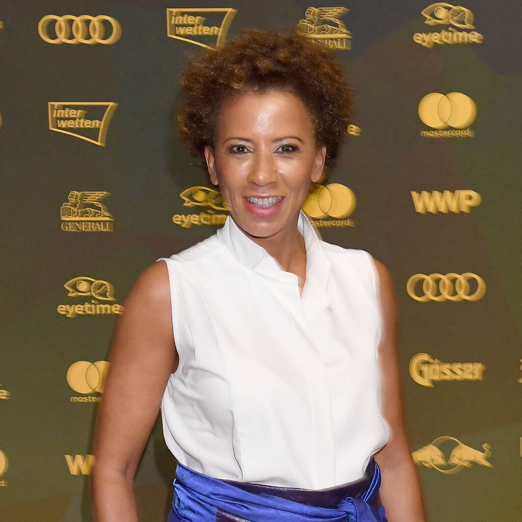 Arabella Kiesbauer Bild von Arabella Kiesbauer