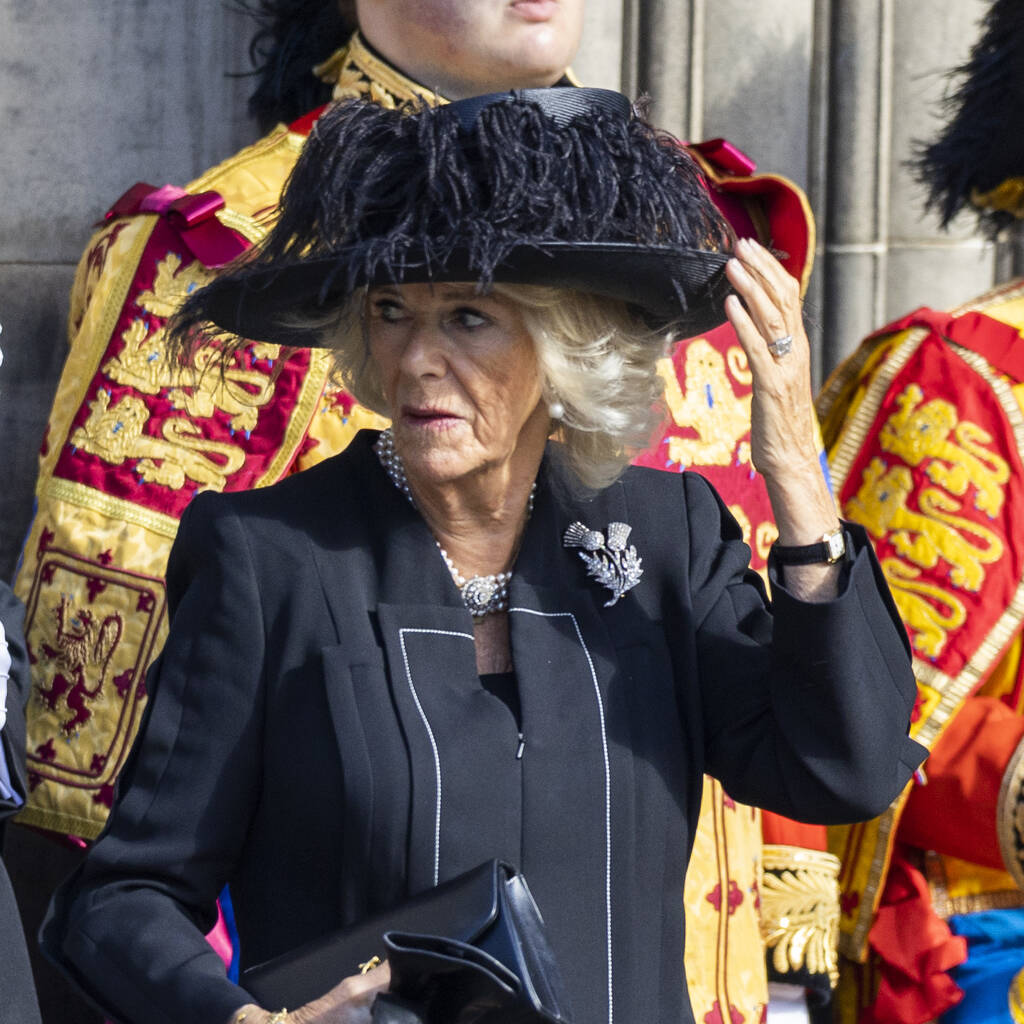 Bild von Queen Consort Camilla