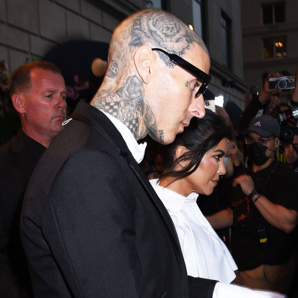 Bild von Travis Barker