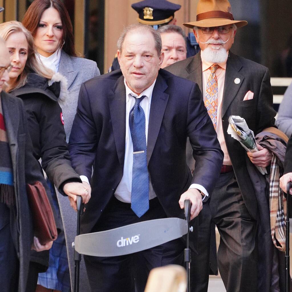 Bild von Harvey Weinstein