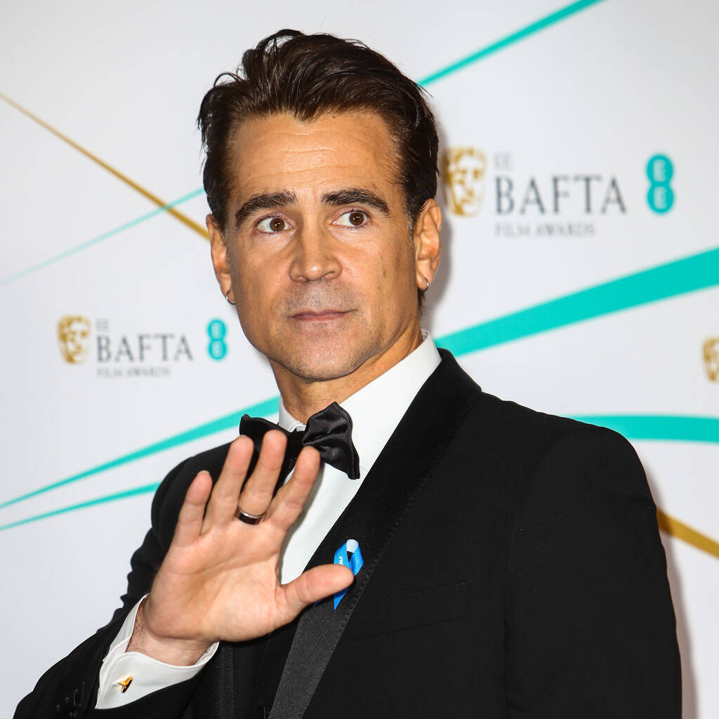Colin Farrell Bild von Colin Farrell