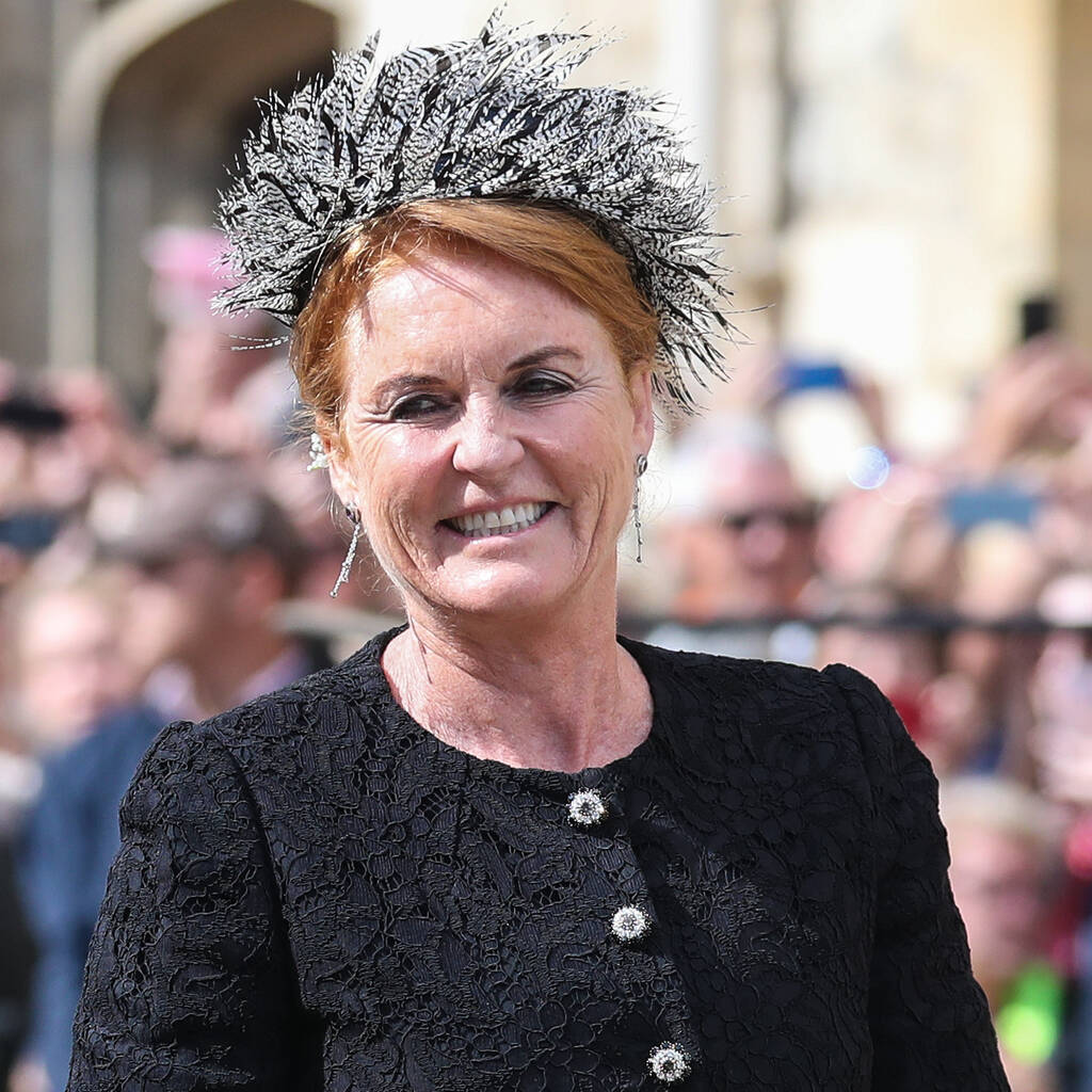 Bild von Sarah Ferguson