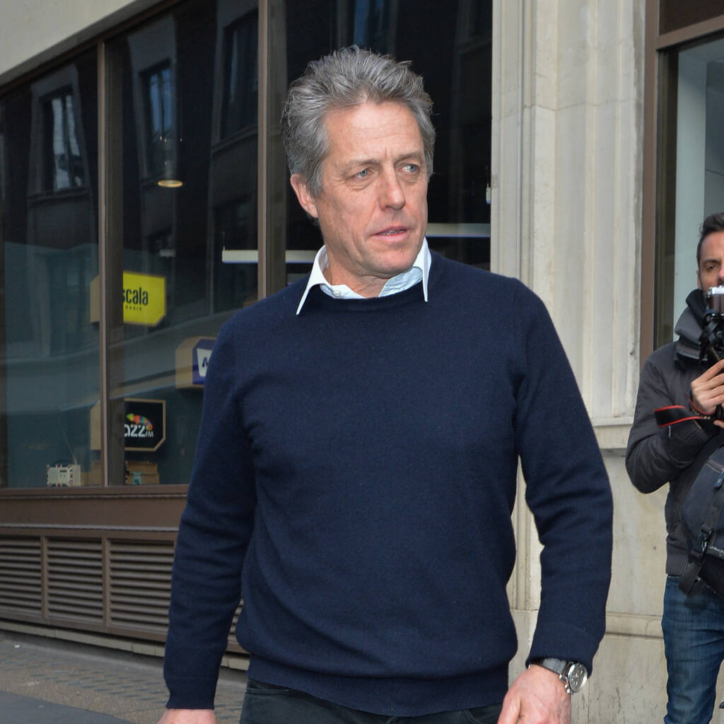 Hugh Grant Bild von Hugh Grant