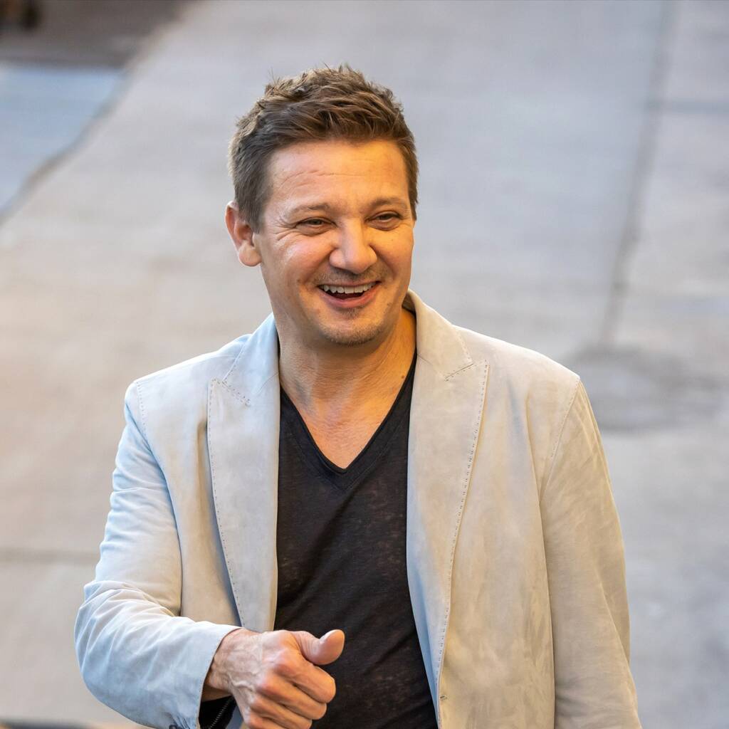 Jeremy Renner Bild von Jeremy Renner
