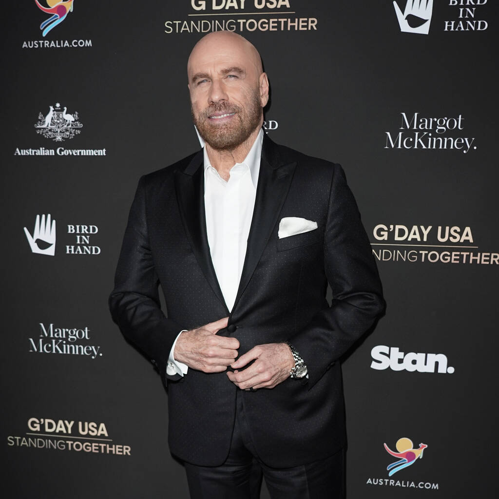 Bild von John Travolta