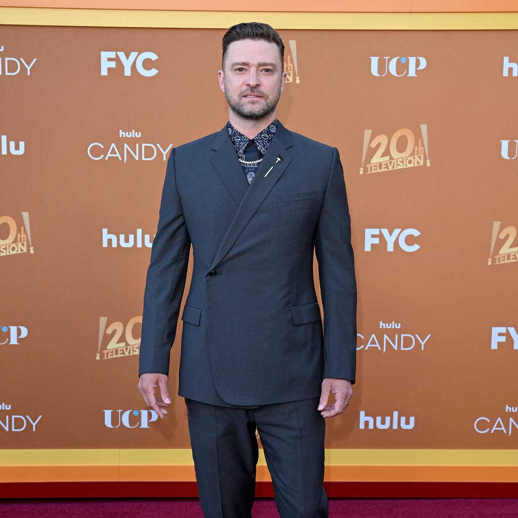 Justin Timberlake Bild von Justin Timberlake