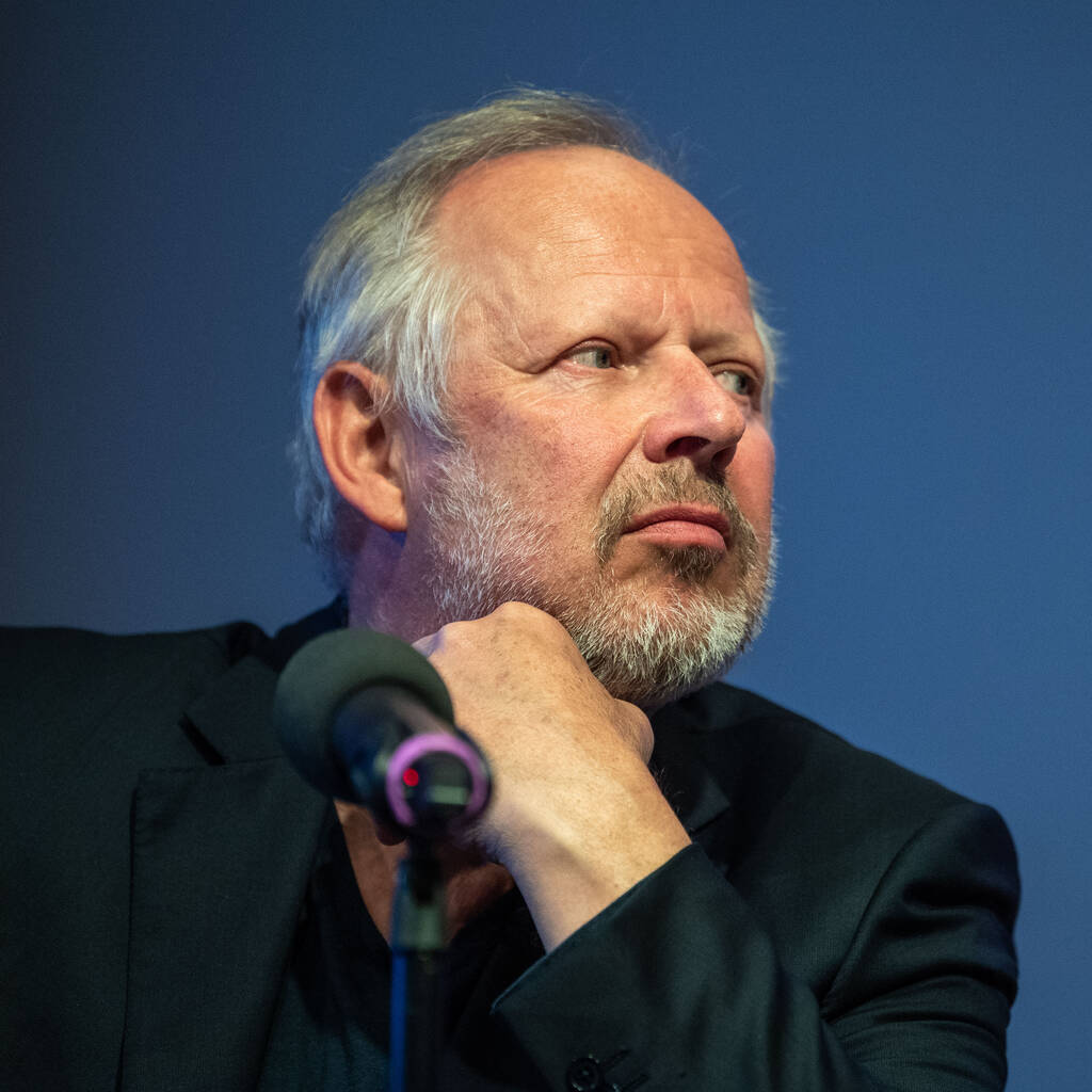 Bild von Axel Milberg