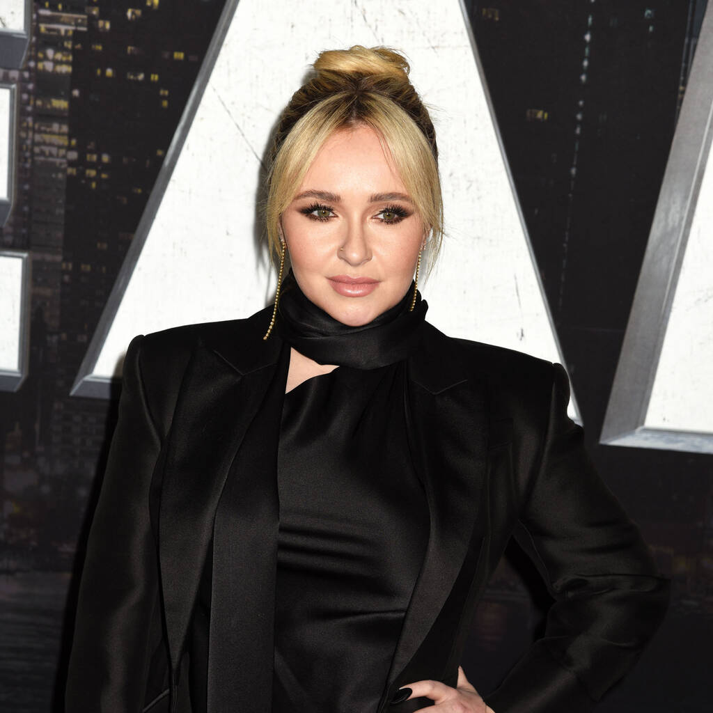 Hayden Panettiere Bild von Hayden Panettiere