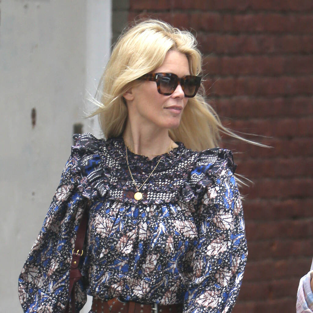 Claudia Schiffer Bild von Claudia Schiffer