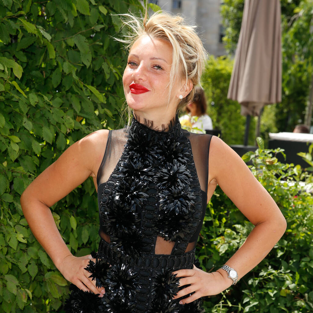 Evelyn Burdecki Bild von Evelyn Burdecki