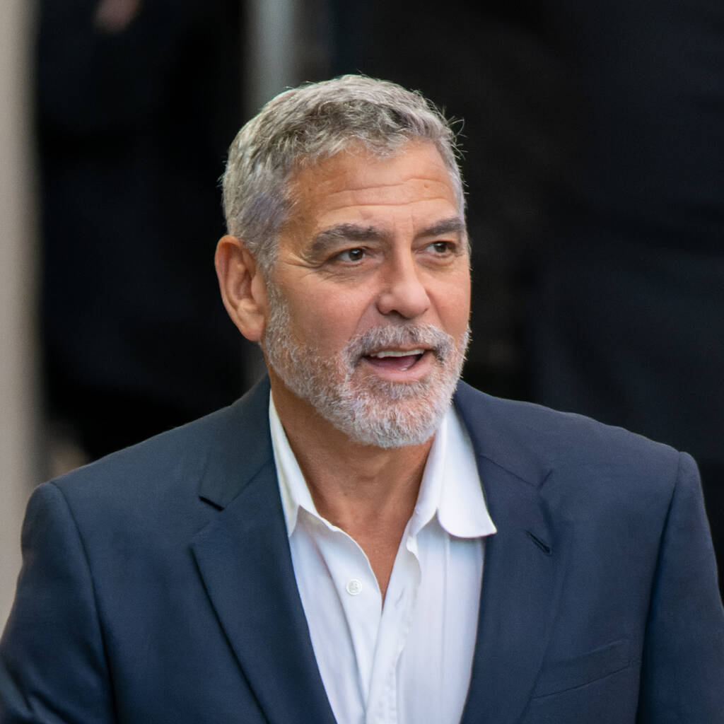 Bild von George Clooney