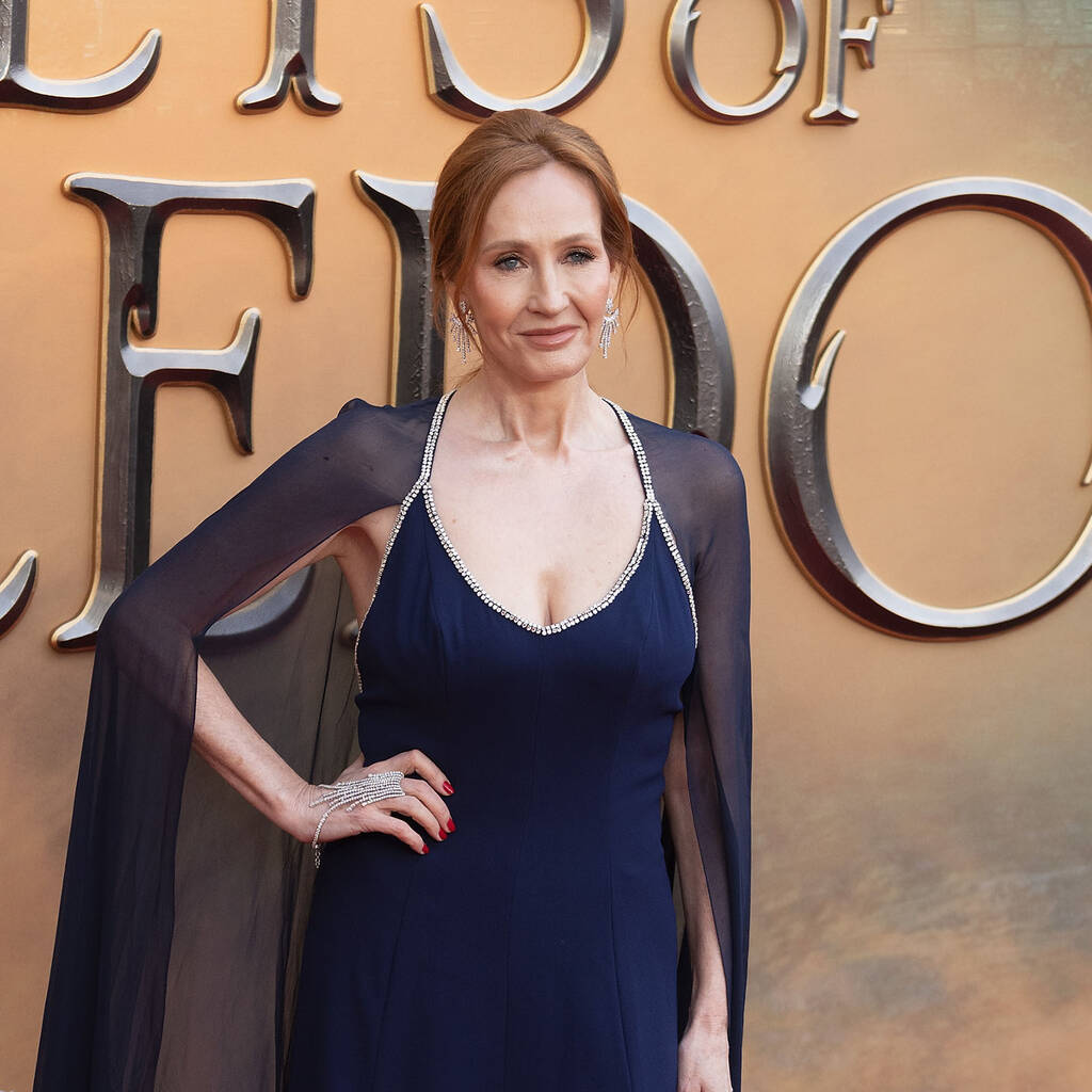 Bild von J.K. Rowling