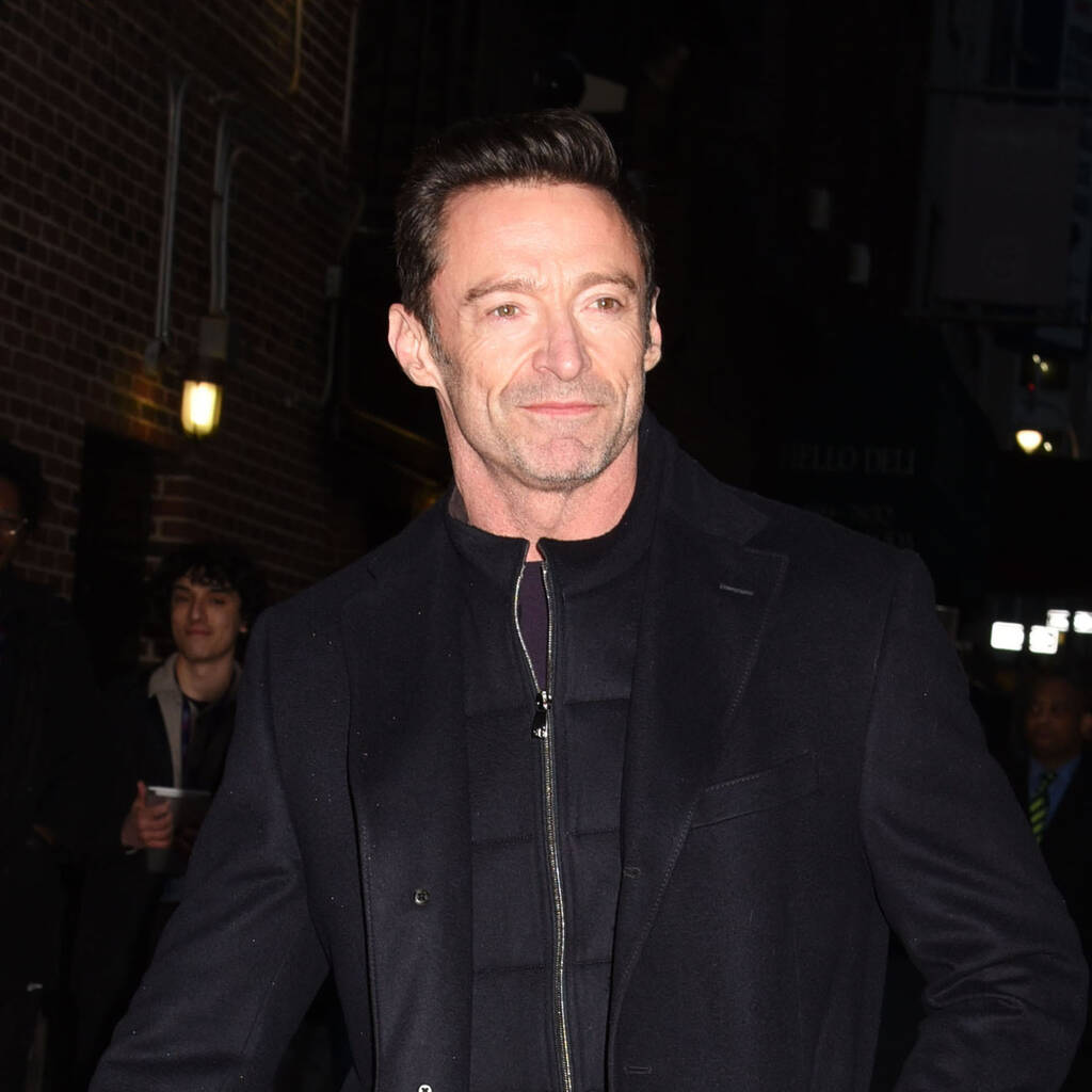 Hugh Jackman Bild von Hugh Jackman
