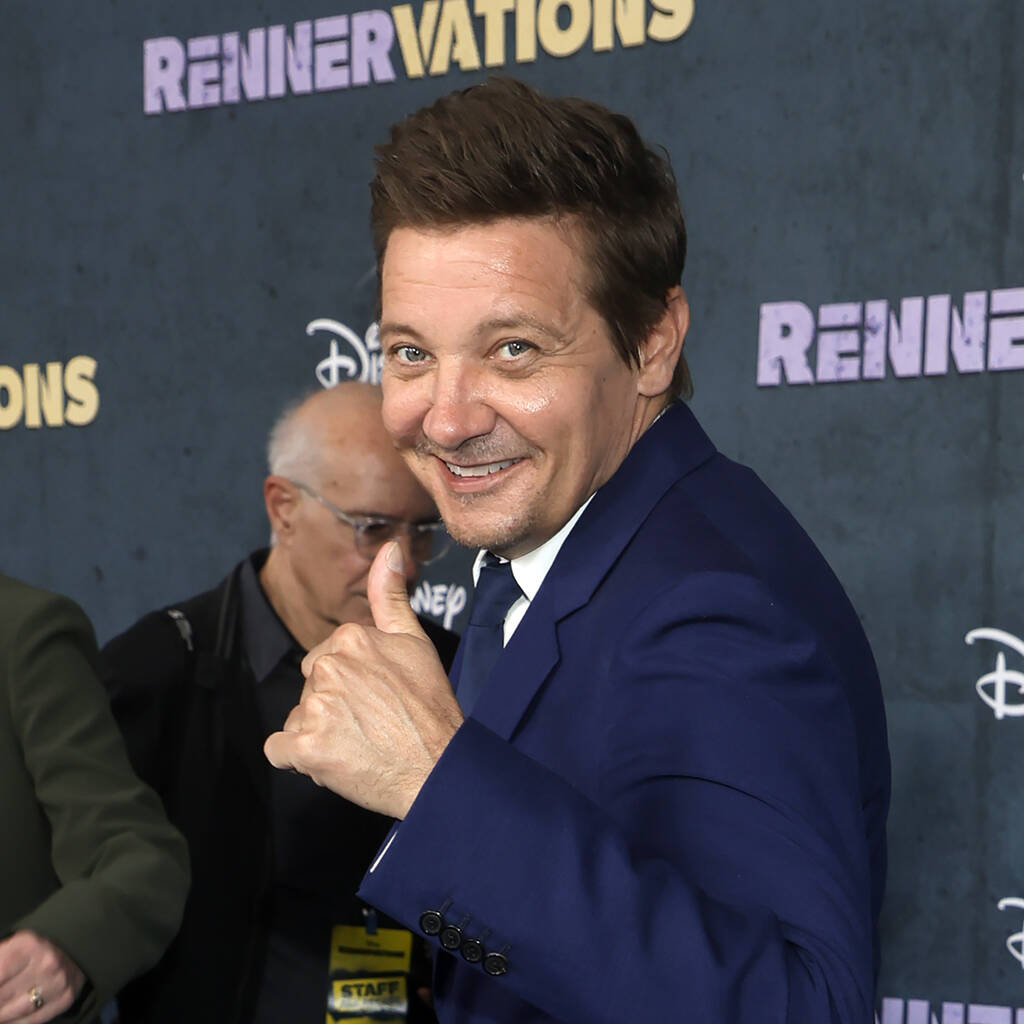 Jeremy Renner Bild von Jeremy Renner