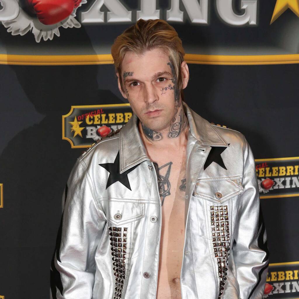 Aaron Carter Bild von Aaron Carter