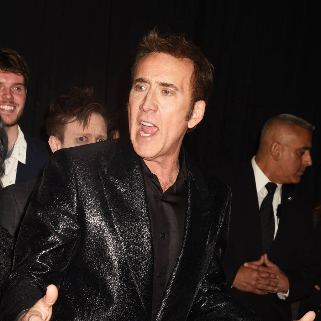 Nicolas Cage Bild von Nicolas Cage