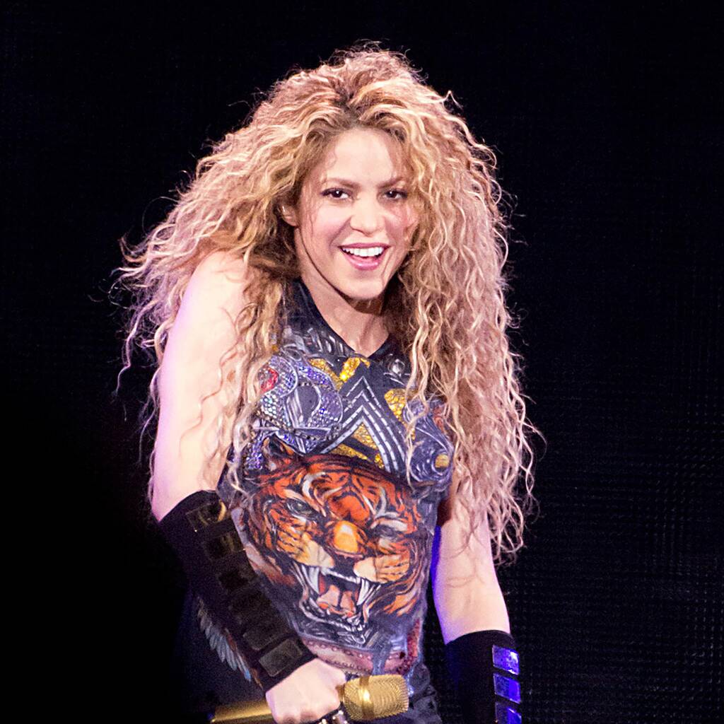 Bild von Shakira