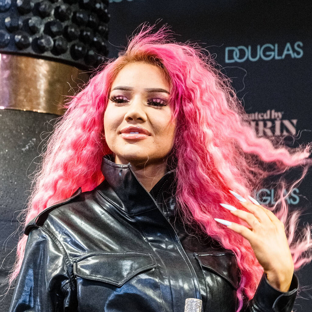 Shirin David Bild von Shirin David