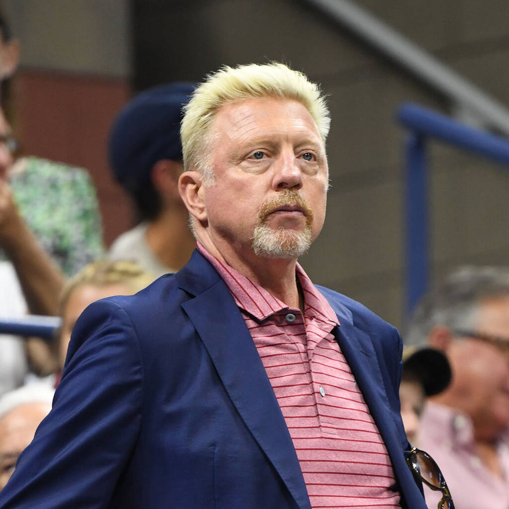 Bild von Boris Becker