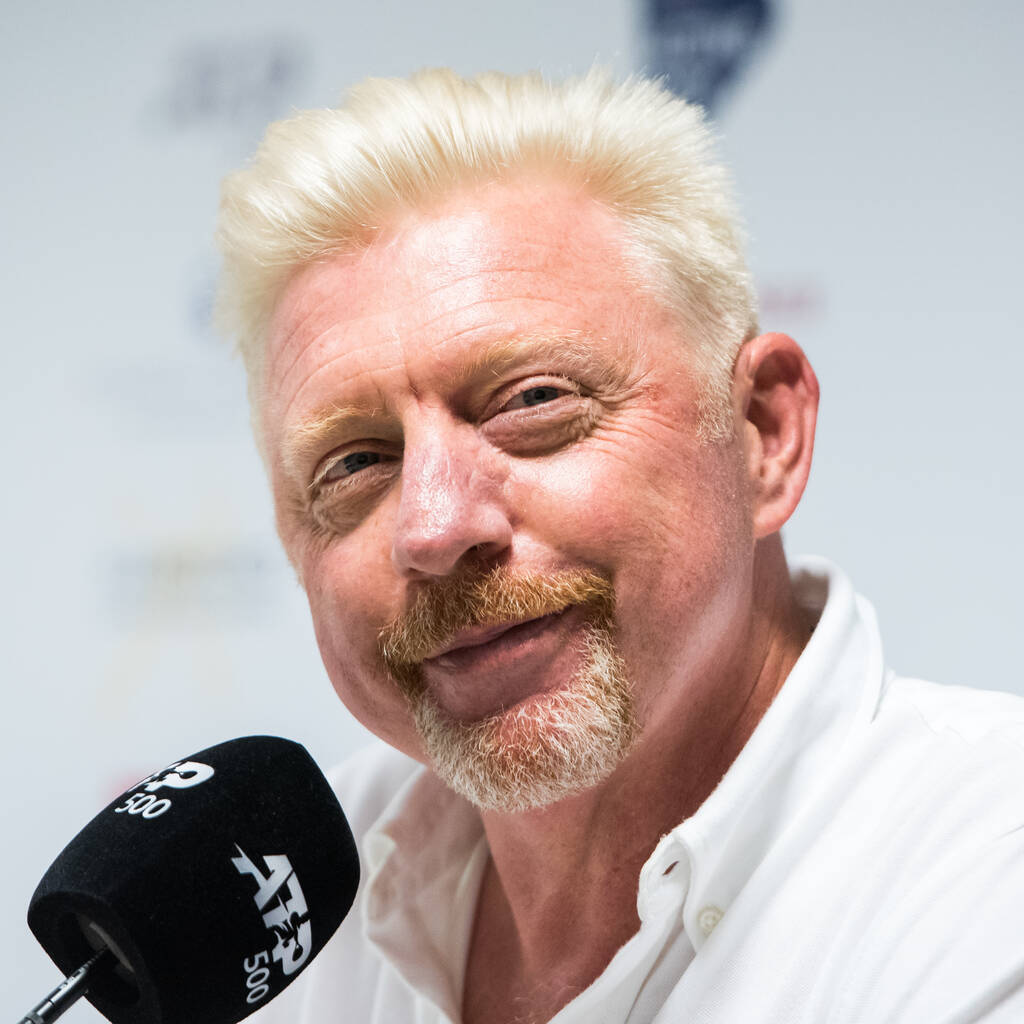 Bild von Boris Becker