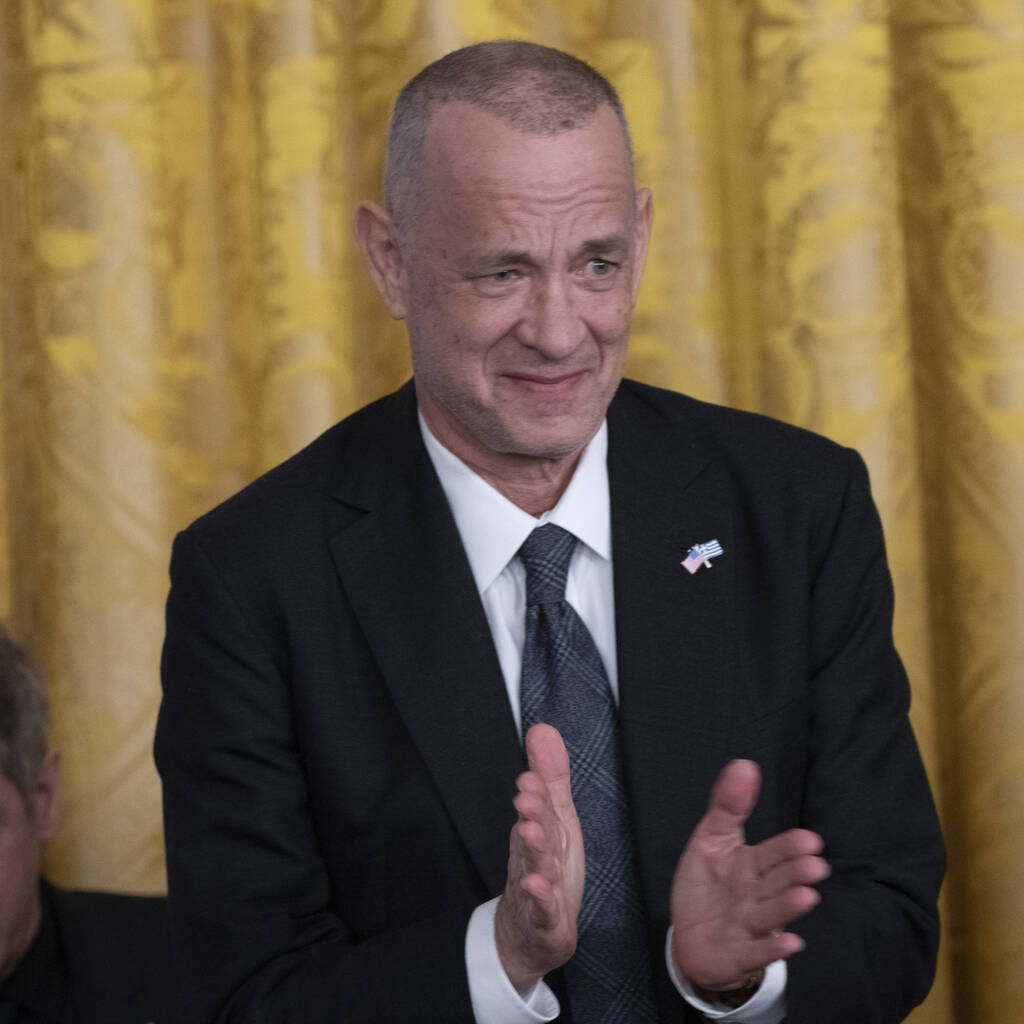 Tom Hanks Bild von Tom Hanks