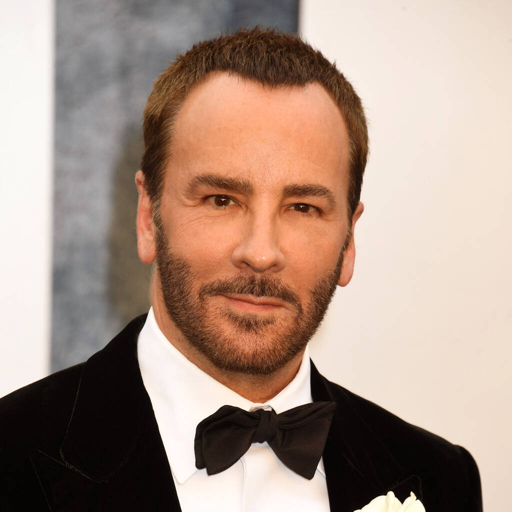 Tom Ford Bild von Tom Ford