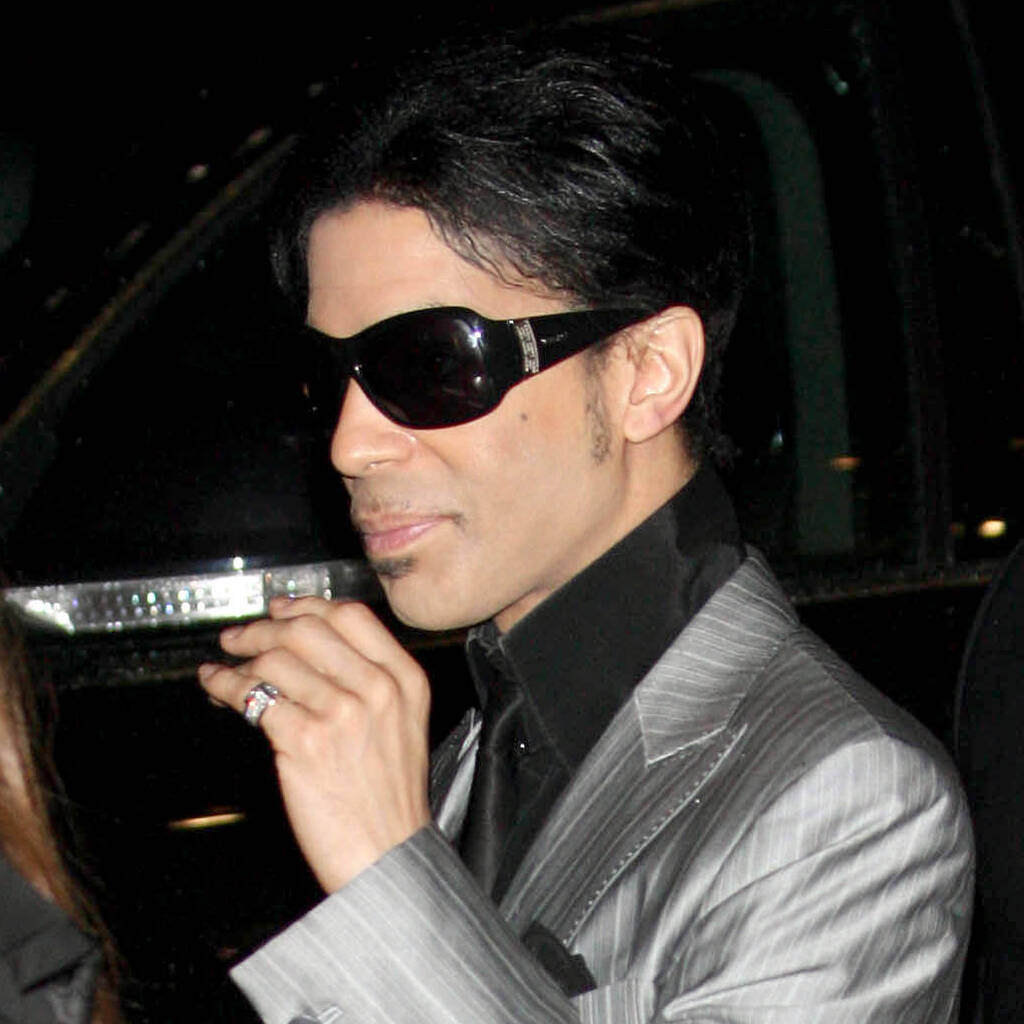 Prince Bild von Prince