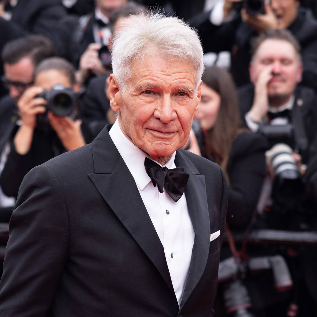 Bild von Harrison Ford