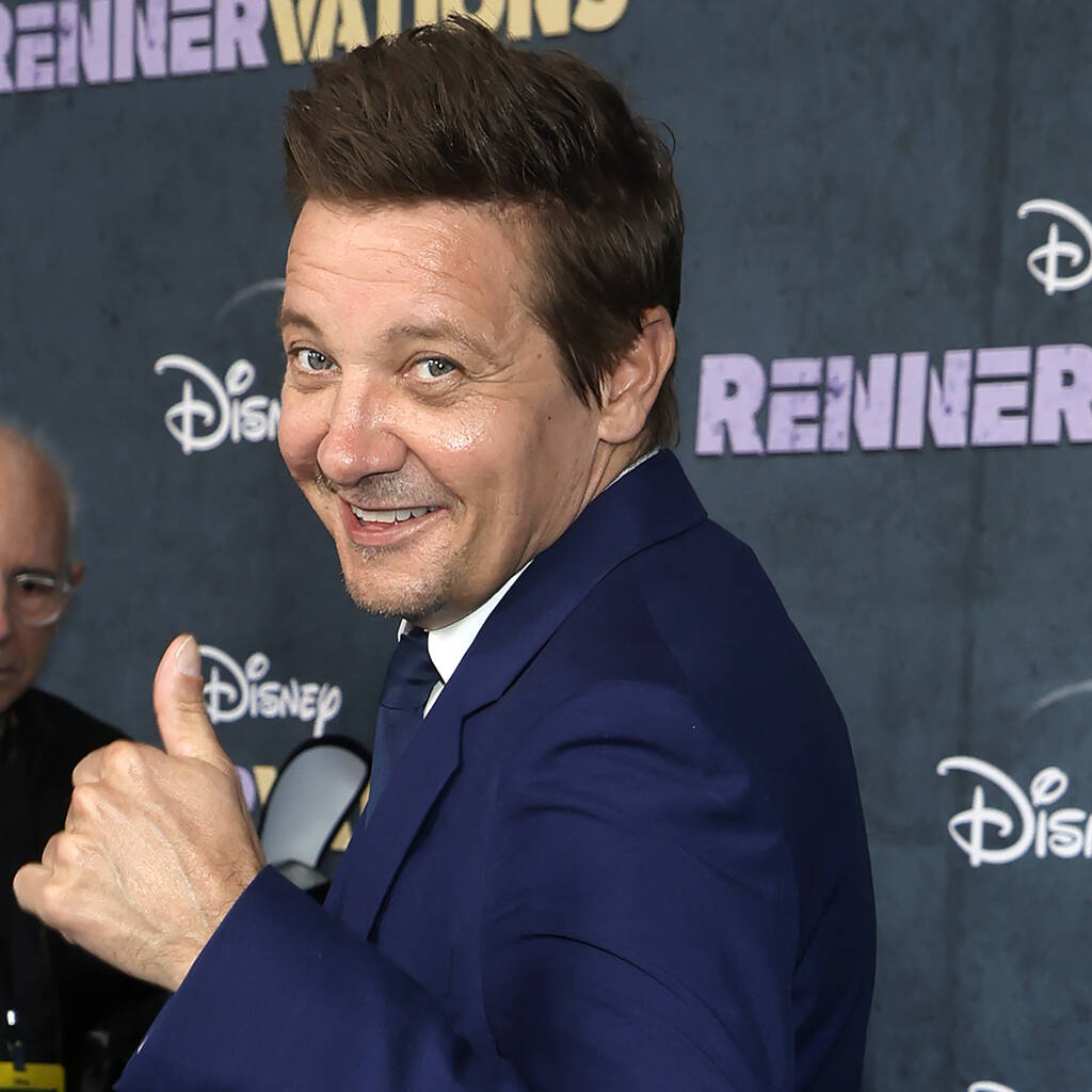 Jeremy Renner Bild von Jeremy Renner