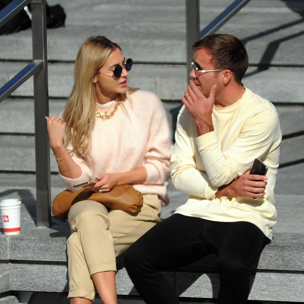 Bild von Mario und Ann-Kathrin Götze