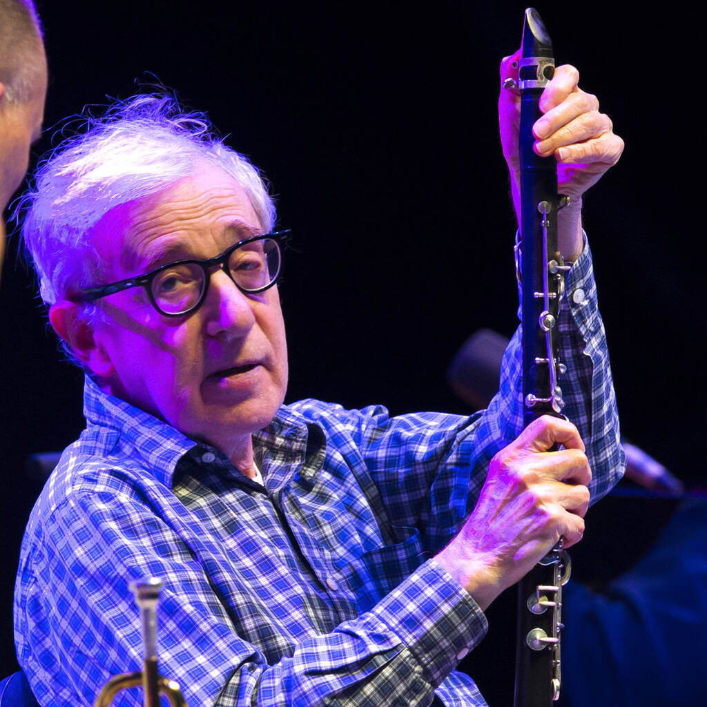 Bild von Woody Allen
